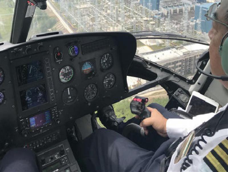 超高压输电公司开展世界首次特高压直流线路超高海拔巡视工作