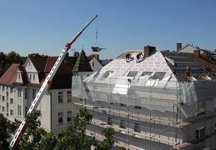 五个欧盟成员国敦促利用建筑改造策略来提高能源效率