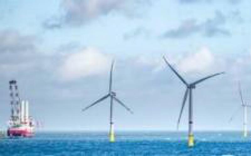 Vineyard Wind提交补充草案环境影响报告