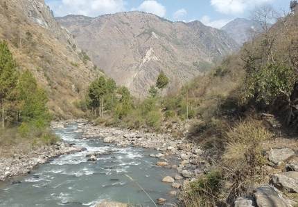 尼泊尔银行签订长期水电项目财务管理协议