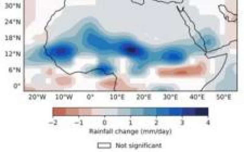 风能和太阳能可以使撒哈拉沙漠受益