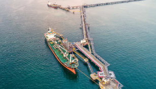 RWE确保了计划中的德国LNG终端的大量容量