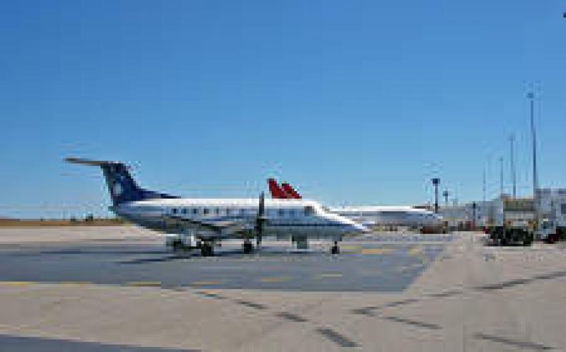 北领地机场增加太阳能农场