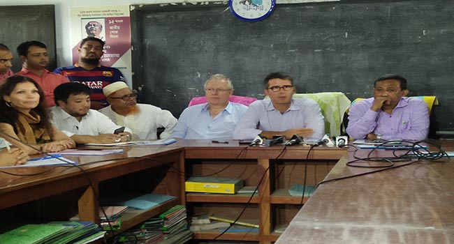  亚投行帮助孟加拉国达到能源目标，投资额高达274美元