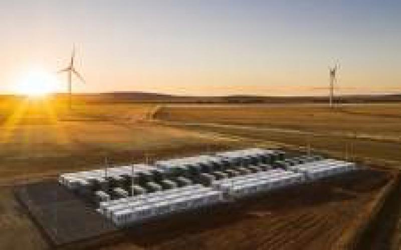  南澳大利亚为家用和电网规模的电池提供1.8亿美元