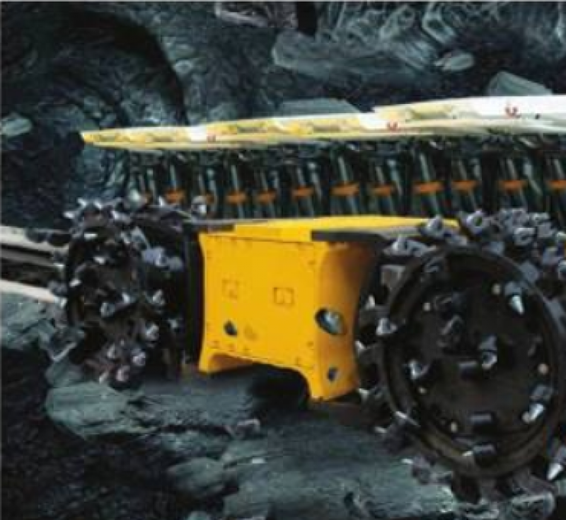 辽宁大型薄煤层自动化开采成套设备研制成功