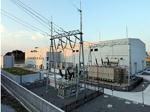 国内首个五端柔性直流配电示范工程在贵州投入试运行