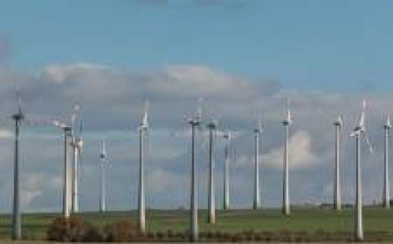 德国推动西北欧陆上风电增长
