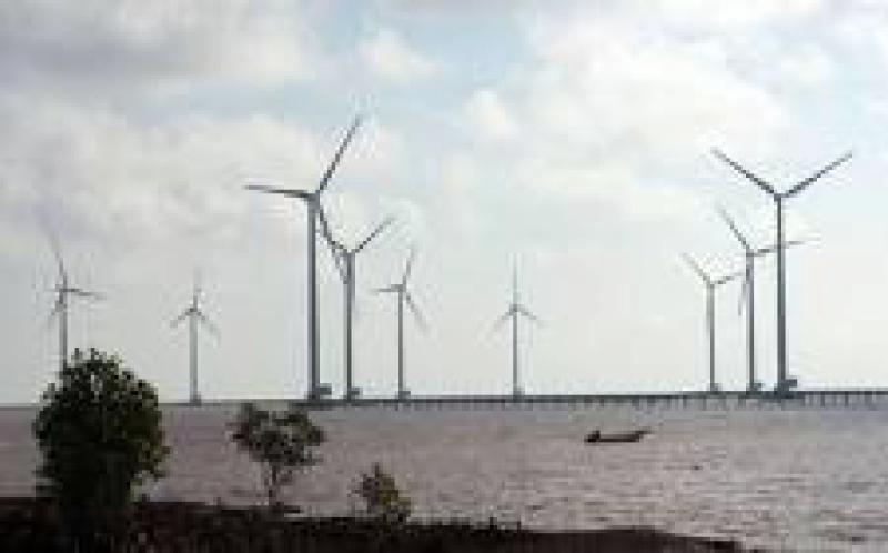 DNV GL在越南开发海上风电联盟