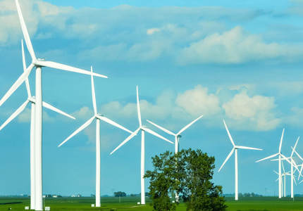 维萨拉应对全球风能行业遥感需求的增长