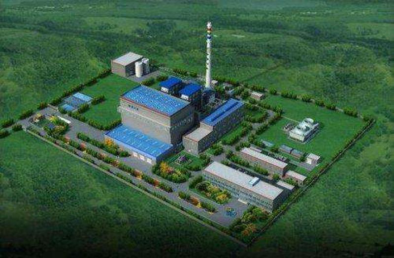 浙江省杭州市垃圾焚烧发电（二期）项目