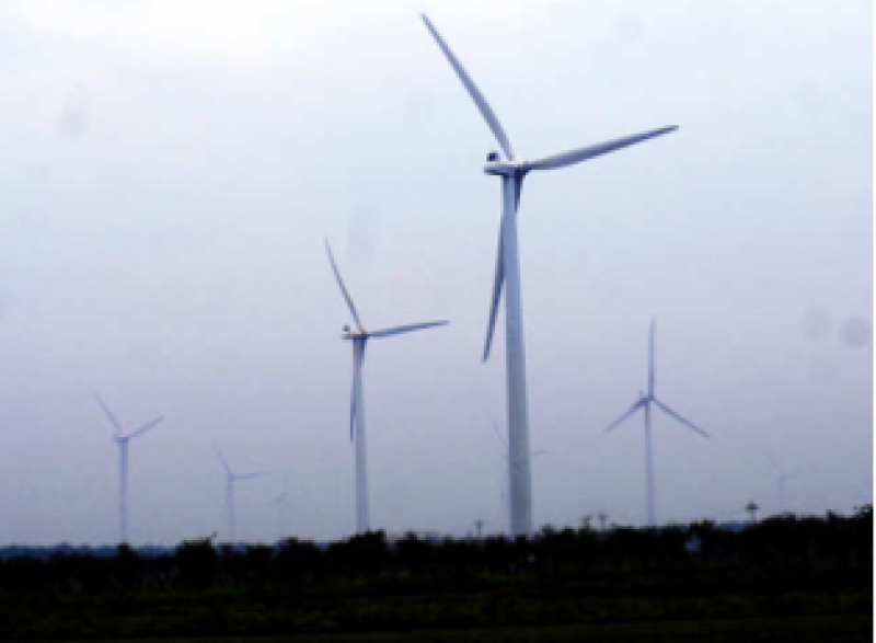 研究表明：混合风能太阳能资产可能会使资本成本降低5-7％