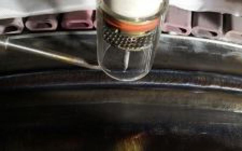 核电站主蒸汽系统管道自动焊技术在国内首次成功应用