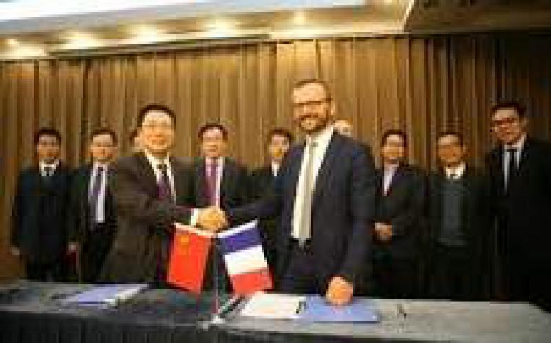 中法核电标准化技术交流会成功召开