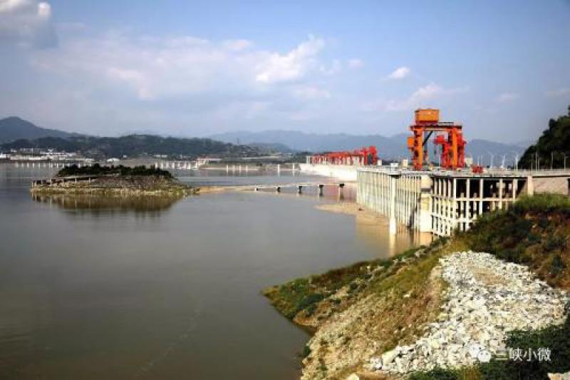 三峡水库第11年175米试验性蓄水正式启动