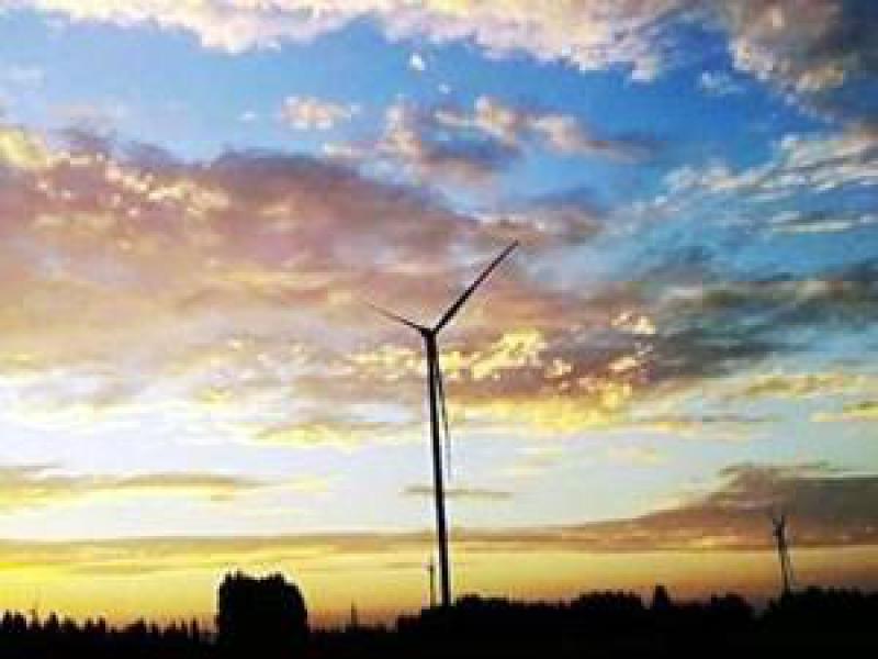 中国电建签订欧洲最大路基风电场项目EPC合同