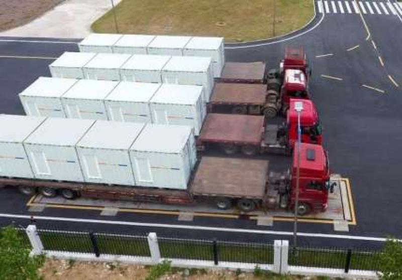 阳光电源储能为马尔代夫26座岛屿提供绿色电力