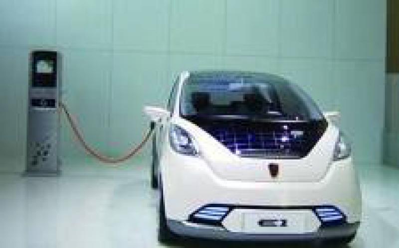 3000亩佛山顺德新能源汽车小镇启航