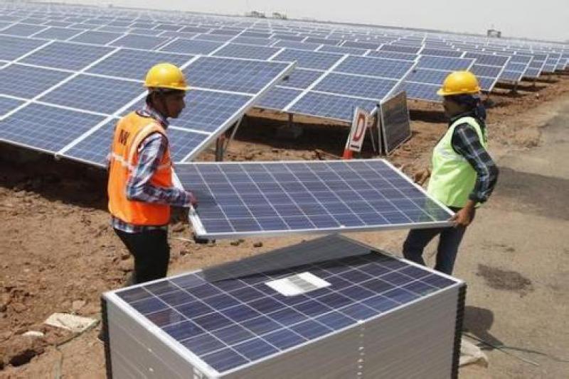 印度最高法同意对进口太阳能产品征税25% 10月举行听证会