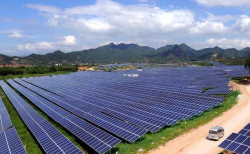 浙江丽水累计投运光伏发电项目8693个