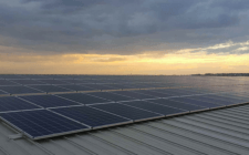 TCIL向Assam的屋顶太阳能工程咨询服务提出招标