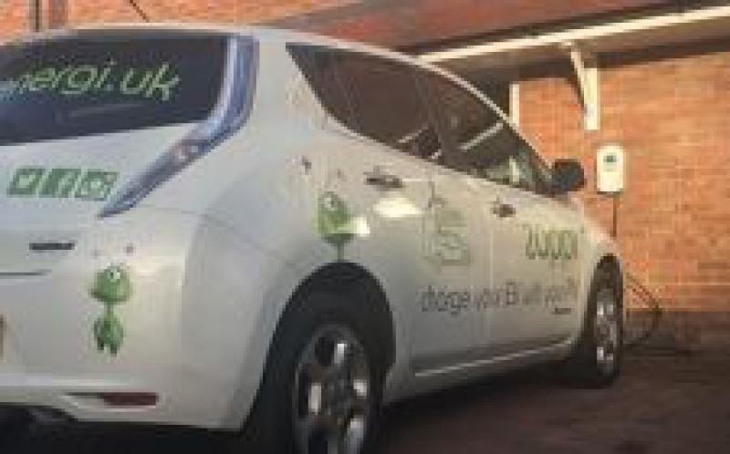 Zappi弥合了太阳能和电动汽车行业之间的功能性差距