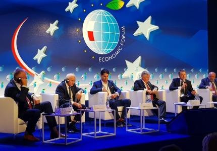 立陶宛能源部长ŽygimantasVaičiūnas：开放区域合作的新领域