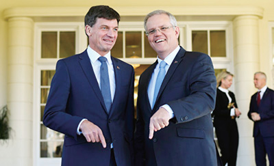 澳大利亚拟推能源新政