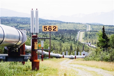 加拿大跨山油气管道项目再遭叫停