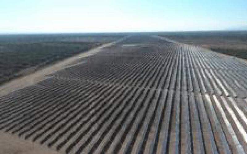 30亿MWp的Caldenes del Oeste光伏电站由Total Eren开幕