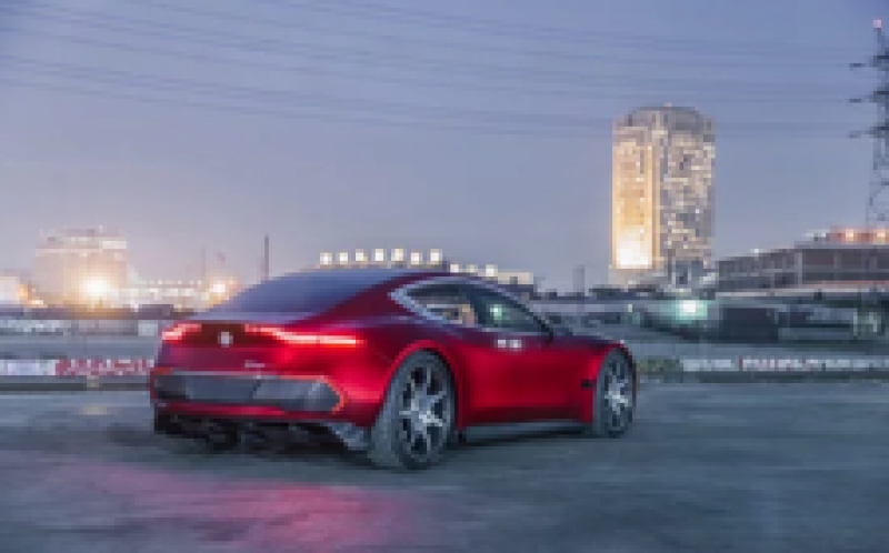 Henrik Fisker开设约40,000美元的Fisker和固态电池