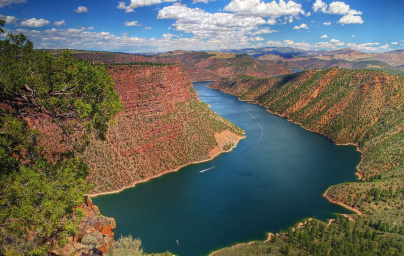 三峡水库第11年175米试验性蓄水正式启动