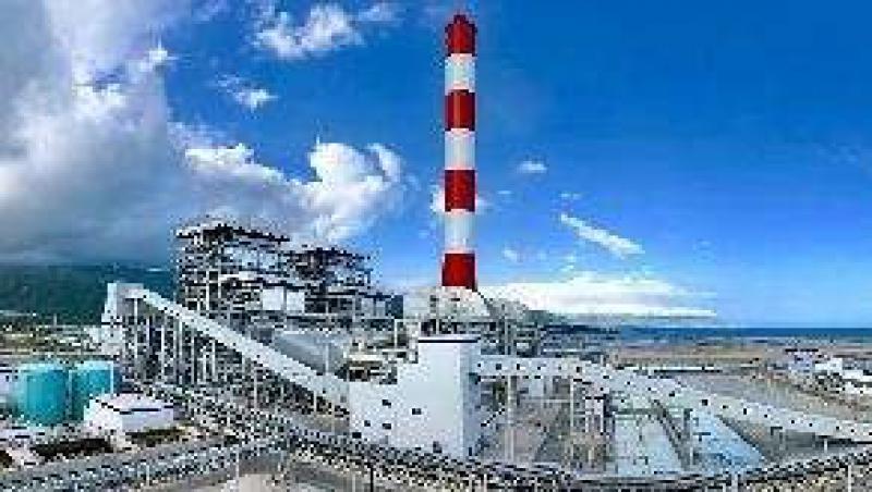 中国能建承建越南永新电厂一期2号机组并网