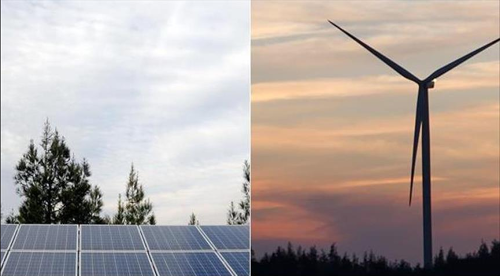 报告表明：可再生能源将在2050年主导发电