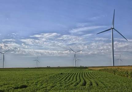 比利时Elicio已经完成了42兆瓦的Alibunar风电场的建设