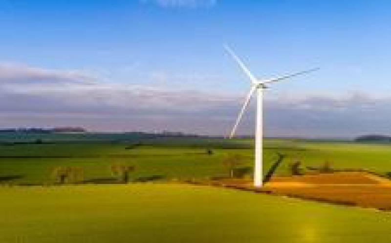 到2022年欧洲风电容量将平均每年增长17吉瓦