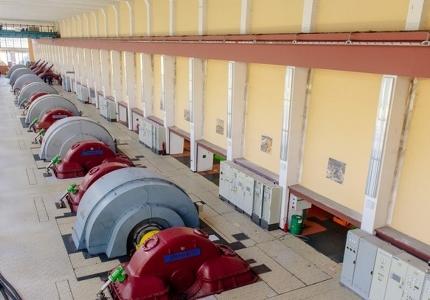 EPCG呼吁对HPPPergćica的六台发电机进行335万欧元的全面检修