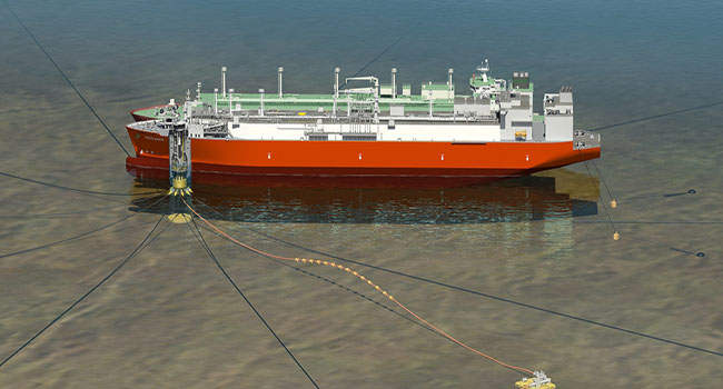 Chattogram地区的消费者获得了300万立方英尺的液化天然气（LNG）