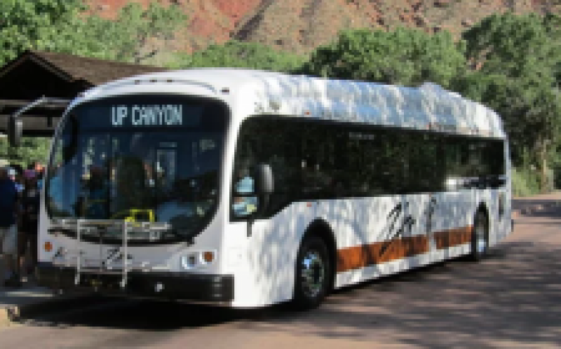 埃德蒙顿公交服务订购25辆Proterra电动公交车