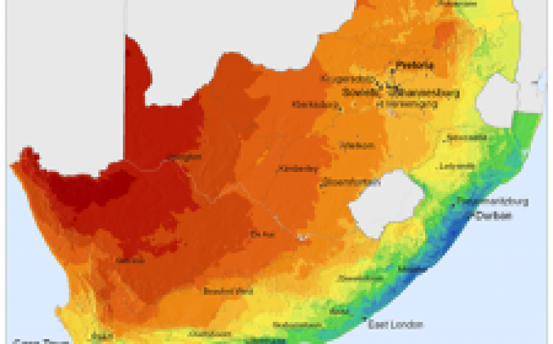南非能源概况：太阳能