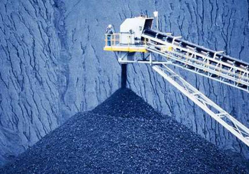 8月全国原煤产量29660万吨 同比增长4.2%