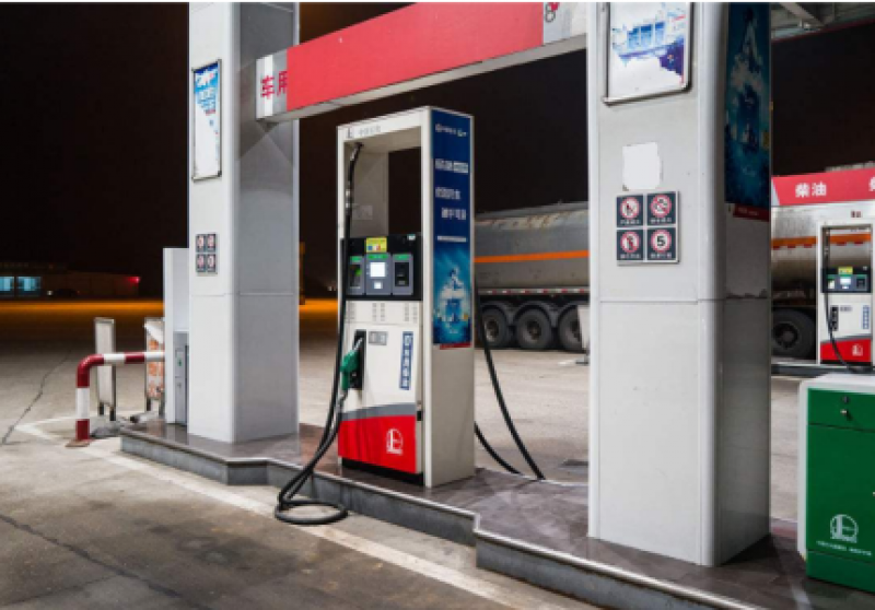长春市将对229座加油站进行安全改造