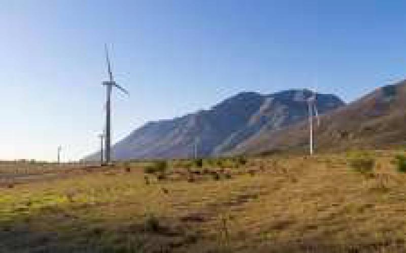 Nordex（Acciona）在南非获得了大额风能合同