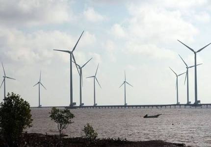 越南：风能项目的新进料关税