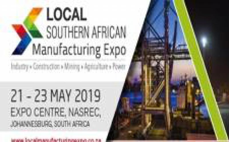 关于2019年南部非洲制造业博览会