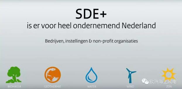 荷兰可再生能源补贴申请开启！独独没有海上风电？