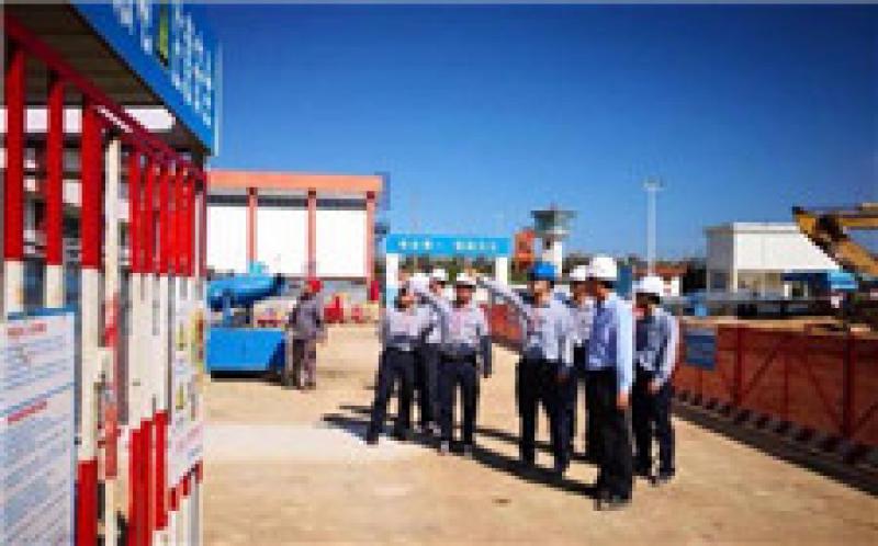 “山竹”来袭 中广核四大核电基地抗台风工作就绪