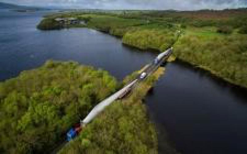 欧洲风能行业协会在西班牙宣布创纪录的一年