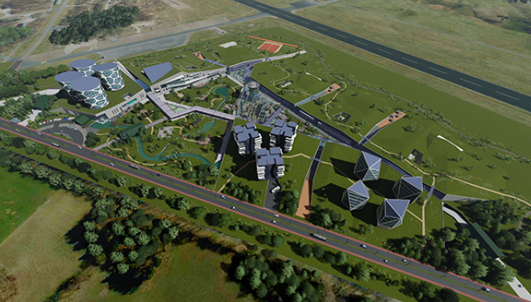 Lithium Werks公司筹集1亿欧元建储能电池研究园区