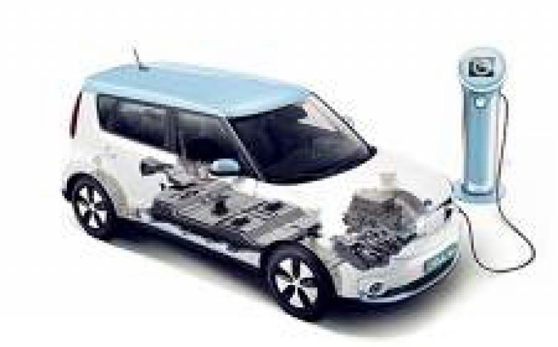 广东新能源汽车产业发展切入快车道